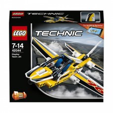 Конструктор LEGO Technic Самолет пилотажной группы (42044)